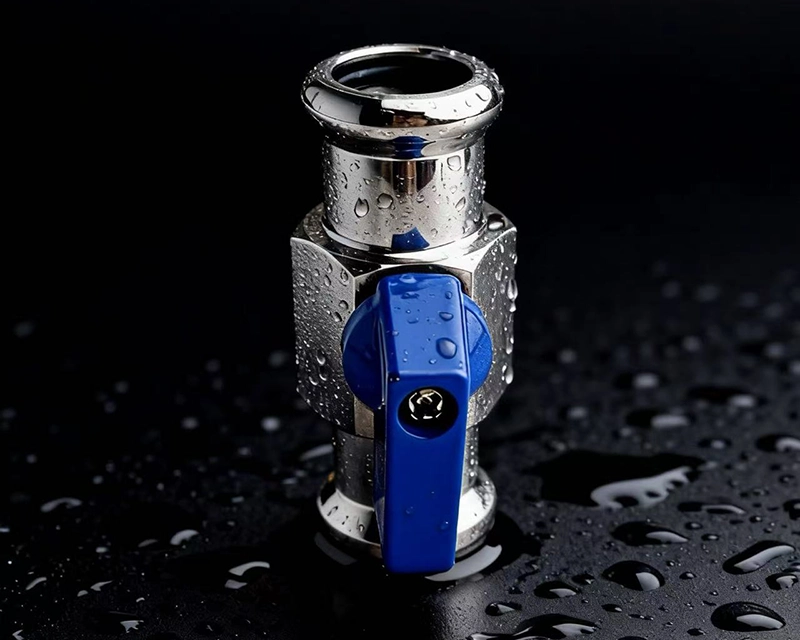 په سوداګریزو تاسیساتو کې د پریس فټ بال والوز غوره والی