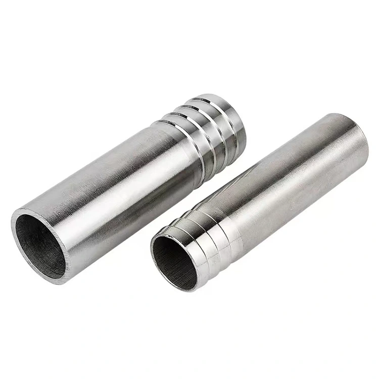 د ګمرک یو ټوټه پایپ سپلایز آستین