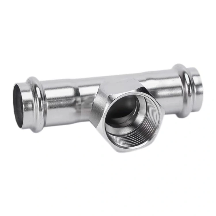 د ښځینه تار لرونکی ټی دوه ځله فشار کړئ