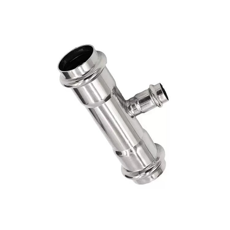 دوه ځله فشار کمول Tee