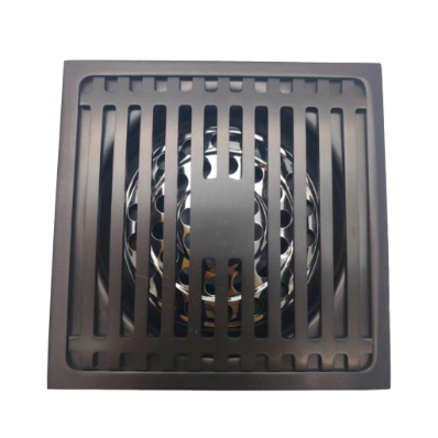 د ټوپک خړ مربع Deodorizing فرش ډرین