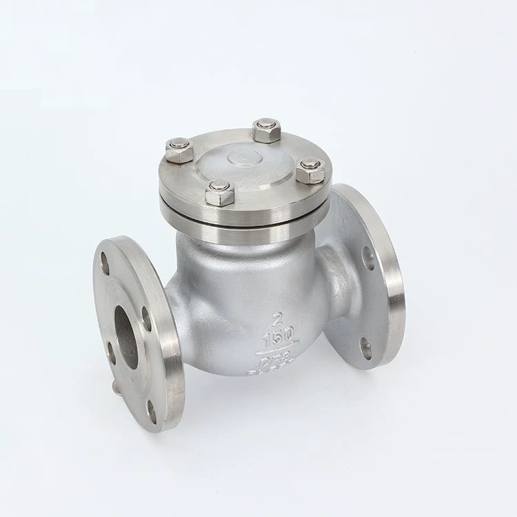 American Standard Flanged Swing Check Valve