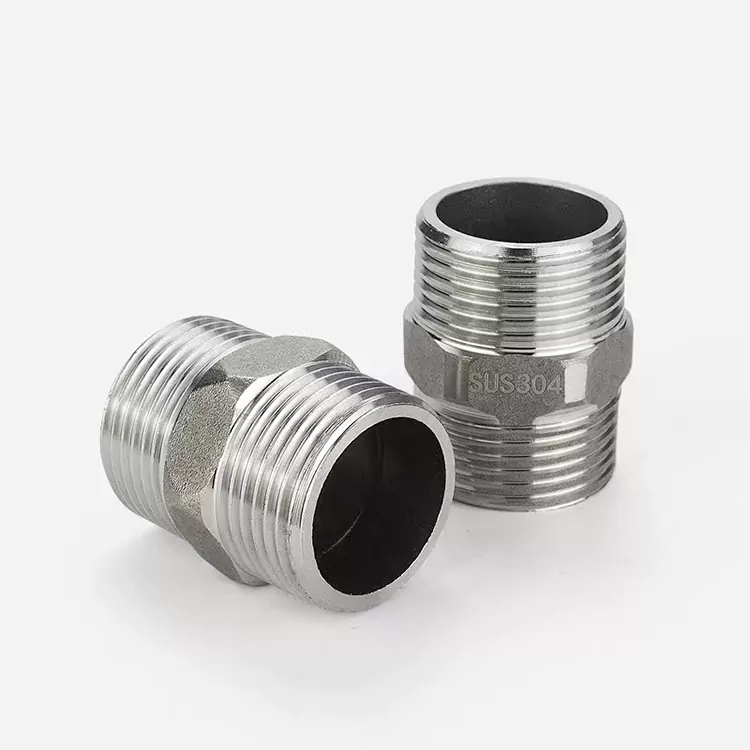 دقیق Hexagonal نارینه تار نښلونکی