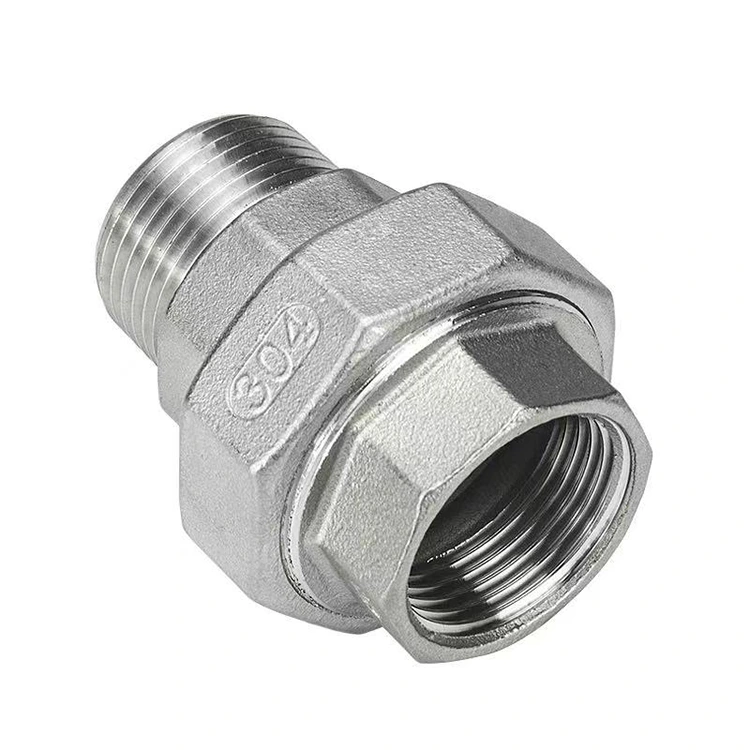 د نارینه x ښځینه اتحادیه ګړندي نصب کړئ