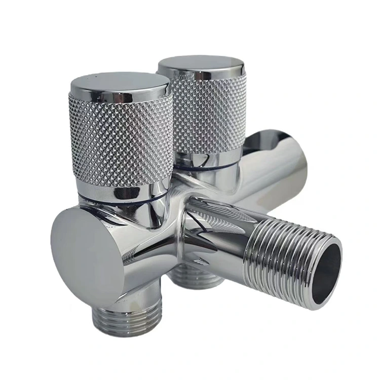 دیوال نصب شوی دوه زاویه والو